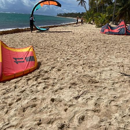 Kaza Bielle Lägenhet Capesterre Exteriör bild